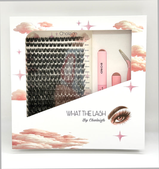 WHAT THE LASH - CHOLEIGH MEGA SET