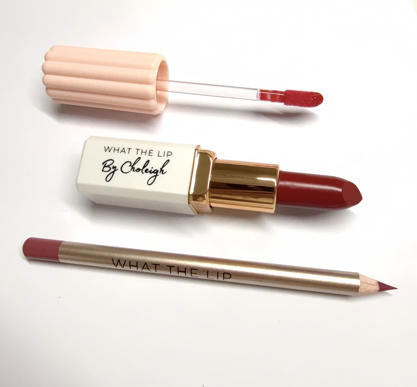 MI-SHELL - WHAT THE LIP KIT