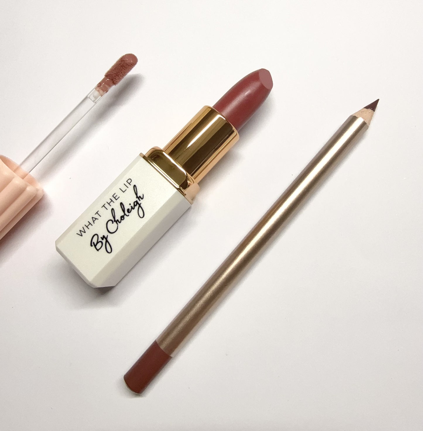 LILY-LEIGH - WHAT THE LIP KIT