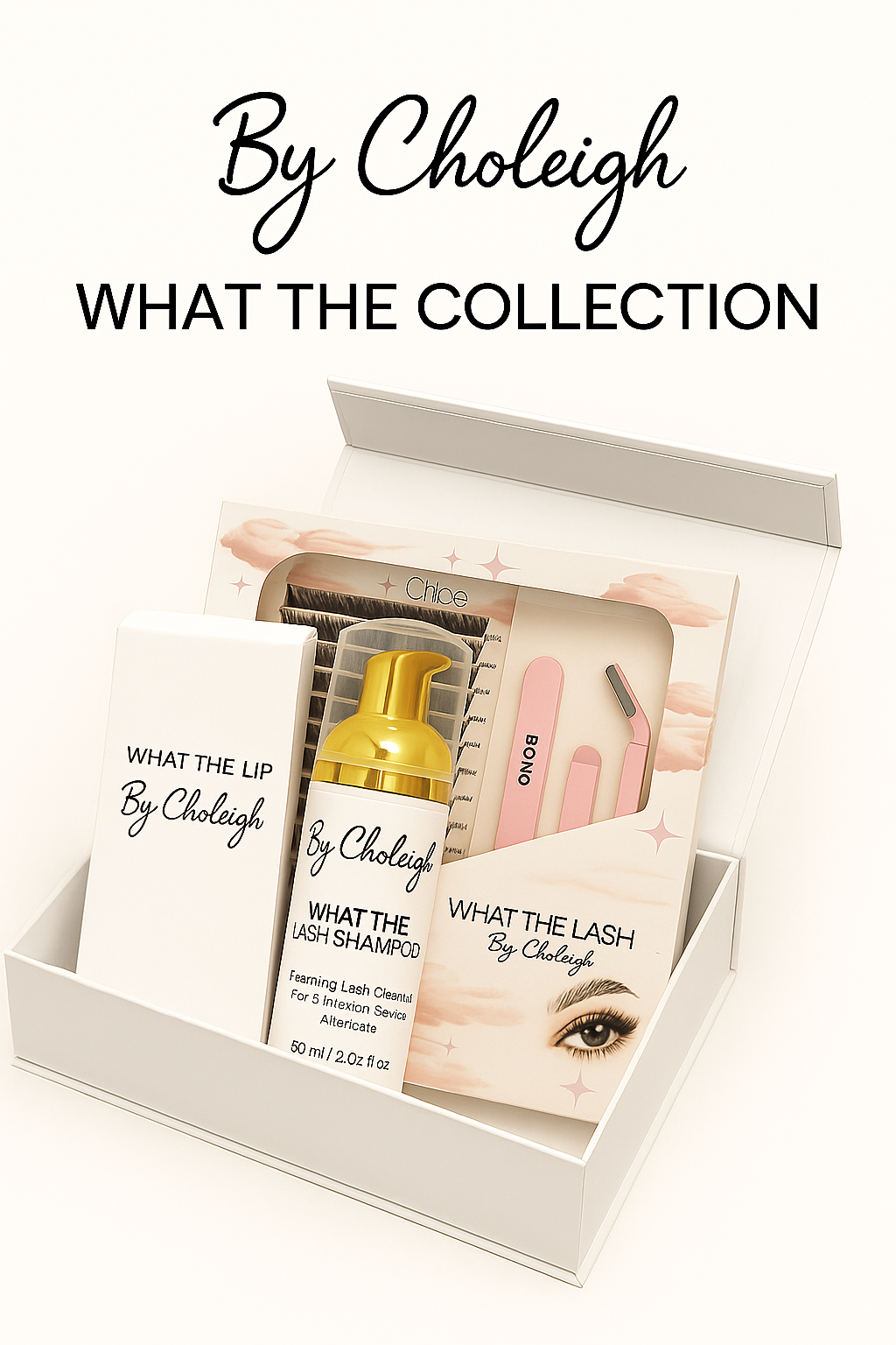 WHAT THE COLLECTION - THE ULITIMATE KIT